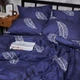 Підковдра Moon&Star Мікросатин Premium Night Feathers Полуторна 143 x 210 см (MS-870000880) - зображення 3