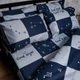 Комплект постільної білизни Moon&Star Микросатин Premium «Zodiac Dream» Євро 200х220 наволочки 2х70х70 (MS-820008097) - зображення 4