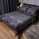 Підковдра Moon&Star Полісатин Premium Indigo Полуторна 143 x 210 см (MS-870000920) - зображення 1