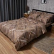 Пододеяльник Moon&Star Микросатин Premium Terra Style Двуспальное 175 x 210 см (MS-870000892) - изображение 1