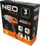 Klucz udarowy NEO Tools 350 Nm 450 W 04-719 (5907558477061) - obraz 10