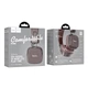 Наушники HOCO Earl BT headphones W56 |BT5.4, AUX, USB-C, 28h| 4976126 - изображение 9
