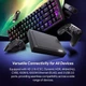 Смарт ТВ-приставка RT-X2: Realtek RTD1325, 4ГБ/32ГБ, Android 14, 4K HDR10, AI-SR/PQ, AV1/VP9, Wi-Fi 5, BT 5.2, HDMI 2.1, Пульт Google Voice - изображение 6