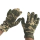 Комплект шапка бафф перчатки Ranger RA89581 пиксель флис 250-280 г/м² размер шапки 58-61 см универсальный раз - изображение 5