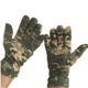 Рукавички флісові ЗСУ Ranger RA8941 піксель 5075061 - зображення 3