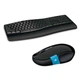 Комплект (клавиатура + мышь) Microsoft Comfort Desktop (L3V-00017) - изображение 2