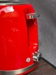 Тостер Grunhelm GTR018R 850 Вт красный 5074456 - изображение 3