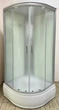 Душевой бокс Atlantis AKL 35T-M (XL) 100х100х215 - изображение 3