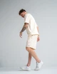 Мужской летний костюм Teamv OVERSIZE Lite Песочный L - изображение 6