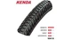 Покришка KENDA 27.5x1.95 K841A KOMFORT, категорія-COMFORT/CITY - изображение 1