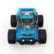 Радиоуправляемая машинка KFPLAN KF24 1:16 4WD, RC дрифт авто до 20 км/ч, внедорожник на пульте, 2 АКБ + батарейки, комплект дрифт колес - изображение 2