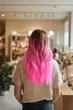 Напівперманентний прямий барвник Manic Panic холодного рожевого відтінку 118мл - зображення 2