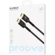 Кабель Proove PlayBack HDMI to HDMI 2м (DCP220003601) [133327] - изображение 2
