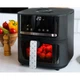 Мультипечь QUIN Air Fryer YJ-6505ADV [133265] - изображение 4