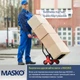 Вантажний підйомник візок MASKO 200 кг Німеччина - зображення 6