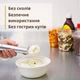 Ложка для морозива цільна метал 16 см - зображення 4