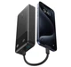Зовнішній акумулятор Anker PowerCore 20000 mAh 30W PD Black (A1384G11) - зображення 2
