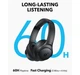 Навушники Anker SoundCore Q11i Dark Gray (A3005GA1) - зображення 7