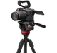 Штатив Manfrotto 502 Fluid Video Head with 055 Video Alu Tripod (MVK502055XPRO3V) - зображення 7