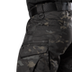 Шорти Camotec Герць Twill Чорний 3XL (8910(3XL)) - зображення 7