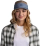 Кепка Buff 5 Panel Go Cap, Domusi Steel, L/XL - изображение 2