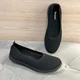 Мокасины женские Navigator 38 24,5см черные 1129 - изображение 3