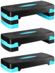 Степ для аеробіки HMS AS002 Black/Mint (17-44-007) (5907695598124) - зображення 4