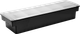 Контейнер для бармена Yato 5 сегментів чорний 50 x 16 x 10 см (5906083006456) - зображення 1