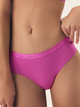 Majtki figi damskie Bloovii Lellow 42481-42X S Różowe (5903972542583) - obraz 1