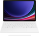 Чохол-клавіатура Samsung Book Cover Keyboard - AI Key для Samsung Galaxy Tab S10 FE з кріпленням для стилуса S Pen White (EF-DX725BWEGUA) - зображення 6