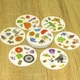 Карточная настольная игра для всей семьи Artos Games 1038 "Дуплет Deluxe" в металлической коробке - изображение 10