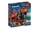 Конструктор Вогняний таран, Playmobil (70393), 53 дет. - зображення 2