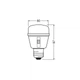 Лампа LED 10W 220V 330lm CCT E27 60x97mm для растений [4058075845787] OSRAM Star Grow Lamp T60 - изображение 7