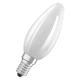 Лампа LED филаментная 5.5W 220V 806lm 4000K E14 35x100mm свеча [4099854116339] OSRAM Star Classic B60 Filament - изображение 1
