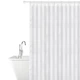 Шторка для ванной комнаты WOKO HARMONY 180х200 с 12-ю кольцами - изображение 2