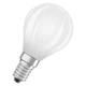Лампа LED філаментна 5.5W 220V 806lm 4000K E14 45x77mm груша [4099854116315] OSRAM Star Classic P60 Filament - зображення 1