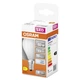 Лампа LED філаментна 5.5W 220V 806lm 4000K E14 45x77mm груша [4099854116315] OSRAM Star Classic P60 Filament - зображення 3