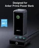 Зарядна база Anker Prime 100W Fast Charging with 4 Ports USB-A USB-C - зображення 2