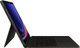 Чохол-клавіатура Samsung Book Cover Keyboard - AI Key для Samsung Galaxy Tab S10 FE з кріпленням для стилуса S Pen Black (EF-DX725BBEGUA) - зображення 5