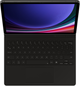 Чохол-клавіатура Samsung Book Cover Keyboard - AI Key для Samsung Galaxy Tab S10 FE з кріпленням для стилуса S Pen Black (EF-DX725BBEGUA) - зображення 7