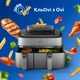 Мультипечь PHILIPS Ovi Dual Steam NA555/00 - изображение 17