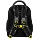 Рюкзак школьный Kite Education DC25-700M Batman ортопедическая спинка (995259) - изображение 5