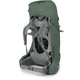 Рюкзак Osprey Ariel 55 Forest Green XS/S (1054-009.3814) - изображение 2