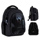 Рюкзак школьный с ортопедической спинкой Kite Education teens DC25-8001L Batman (000995341) - изображение 1