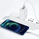 Кабель Baseus Superior Series Fast Charging Data Cable USB to Lightning 2.4A 2m White (CALYS-C02) - изображение 7
