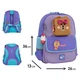 Рюкзак шкільний напівкаркасний Line Friends Pretty Choco S-104 Yes (559836) - изображение 2