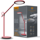 LED настільна лампа VIDEX |4100К, 1000Lm, 20W, 120°| Червоний (VL-TF15R) - зображення 1