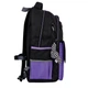 Шкільний рюкзак YES Purple Hearts TS-48 - зображення 4