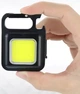 Фонарь-брелок Optima с магнитом Mini COB 500 lum Черный (XK-Mini COB) для дома, для дачи, для похода, для отдыха, для туризма - изображение 3