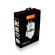 Миша MEETION Backlit Gaming mechanical Mouse RGB MT-M990S Колір Білий - изображение 6